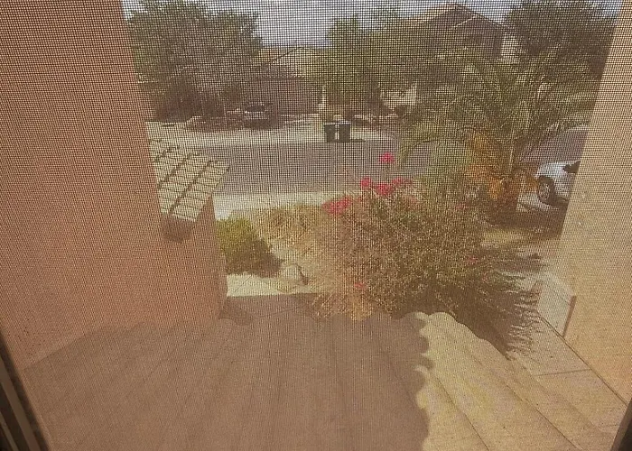 Desert Away From *