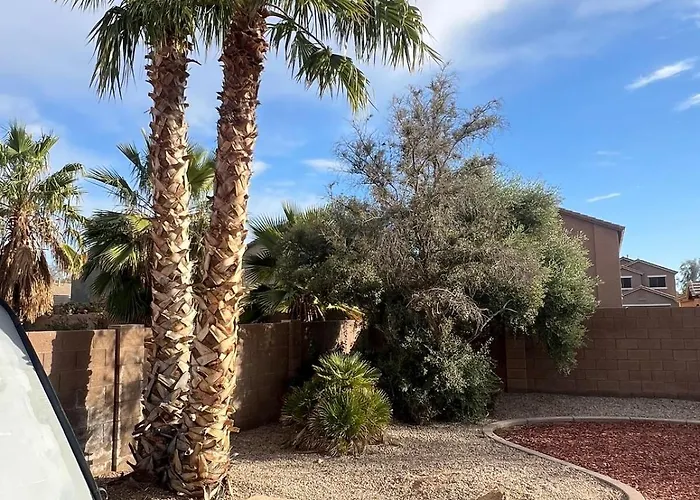 Desert Away From Dom wakacyjny