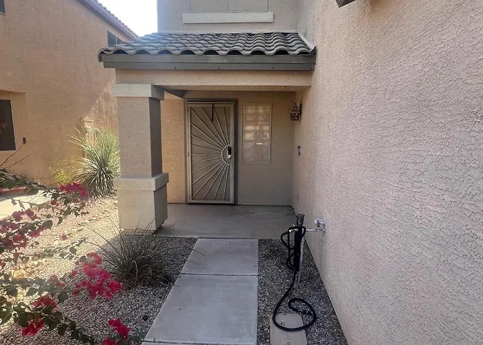 Desert Away From * Maricopa